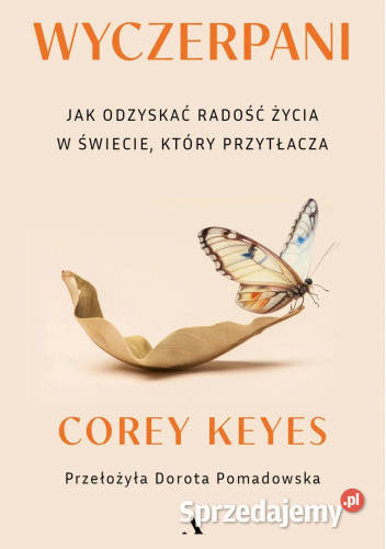 Wyczerpani odzyskać radość życia w świecie który kujawsko-pomorskie Osięciny sprzedam