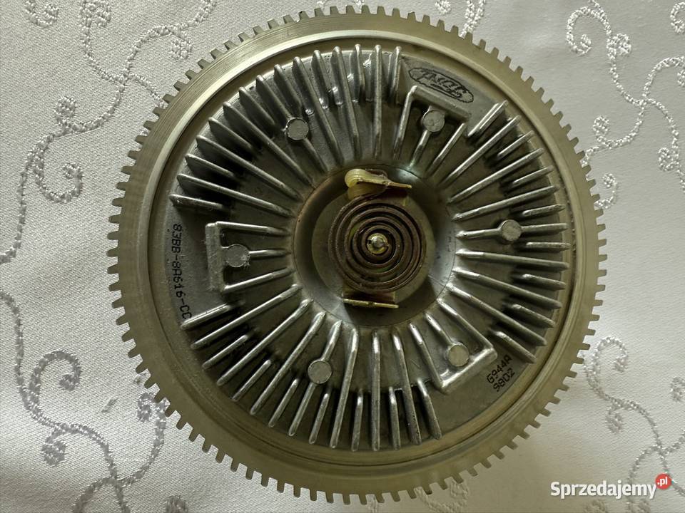 Wiskoza Sprzęgło Wiskotyczne FORD 83BB8A616CC Czerwionka-Leszczyny