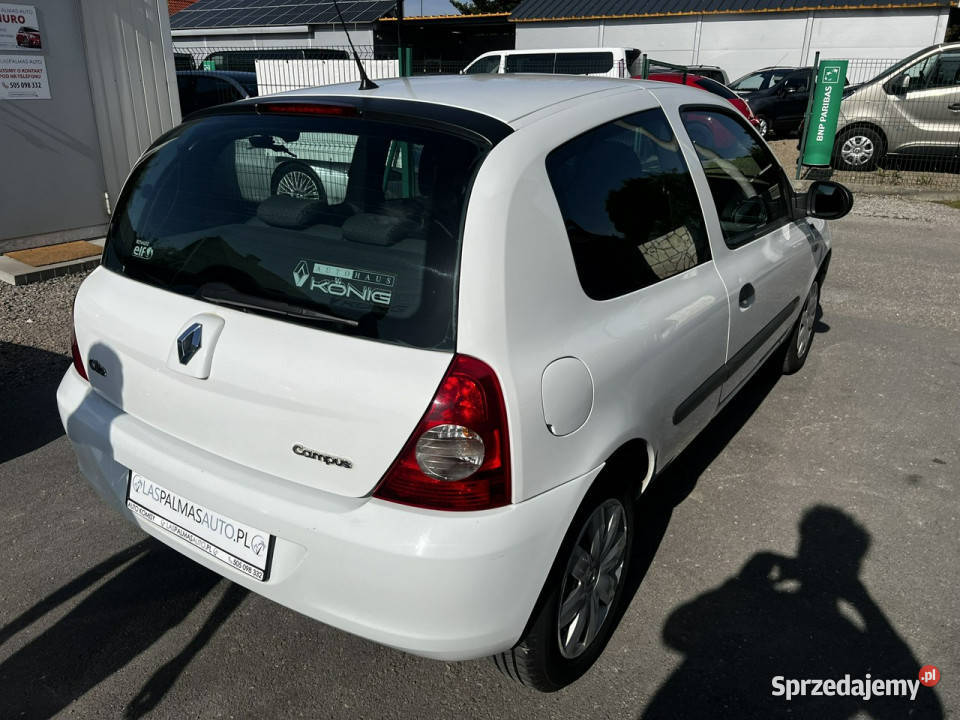 Renault Clio RatyZamianaGwarancja Renault Clio Zarejestrowany w Polsce