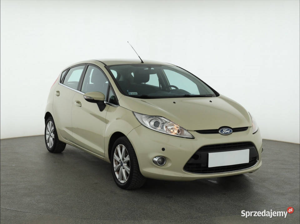 Ford Fiesta 125 ESP Piaseczno