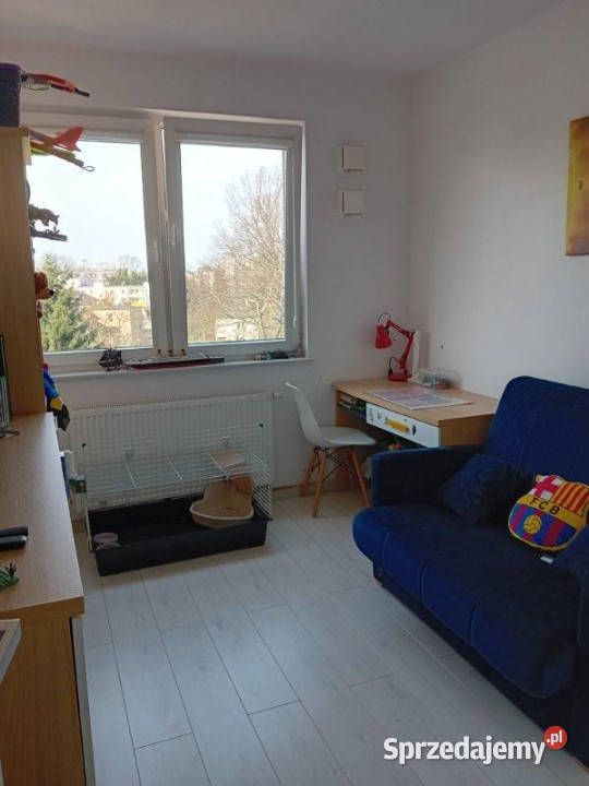 Mieszkanie Pruszków 42m2 2 pokoje Rok budowy 2017