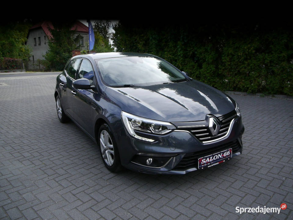 Renault Megane 13b Automat led Navi Częstochowa