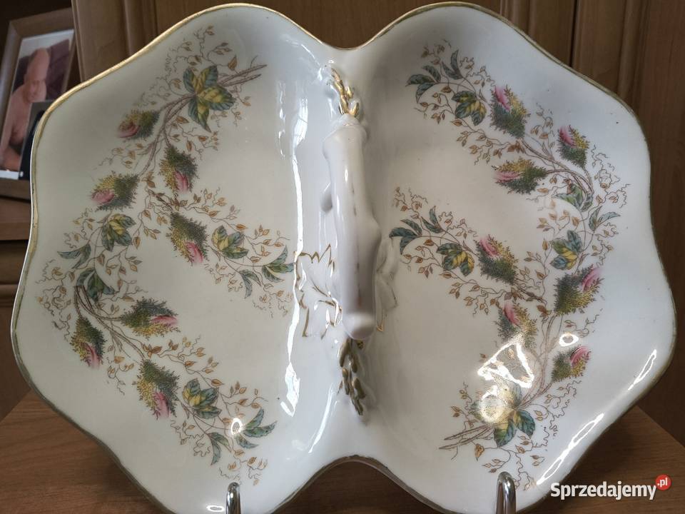 Kabaret porcelanowy Carl Tielsh Wałbrzych sprzedam