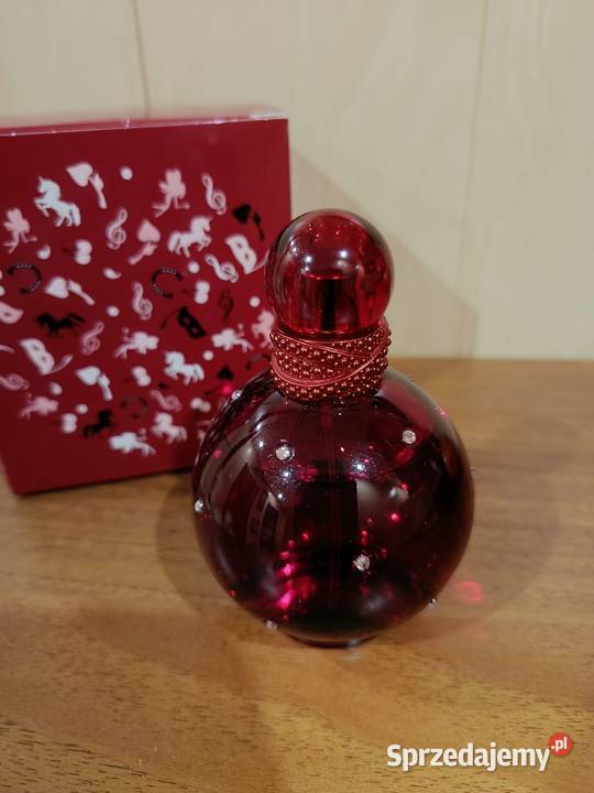 Perfumy Hidden fantasy Britney Spears 100 ml zachodniopomorskie Koszalin