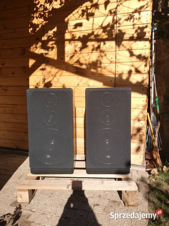 To sił kolumny głośnikowe LG 90B unikat Komorniki