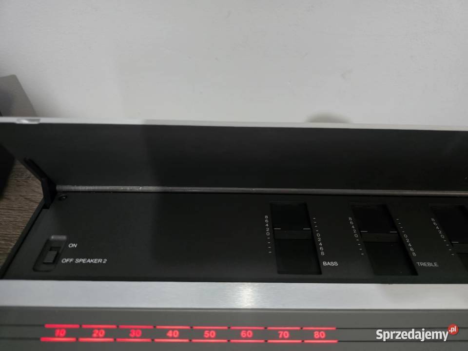 Amplituner BangOlufsen Beomaster 3300 Amplitunery Wodzisław Śląski