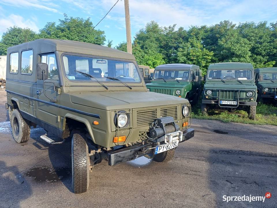 Honker 24 andoria turbo 9os Tarpan wielkopolskie Poznań