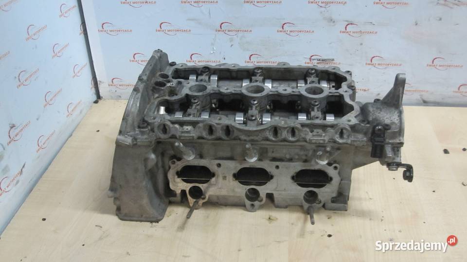 AUDI S4 S5 A6 Q7 Q5 A8 30 TFSI głowica kompletna Kielce