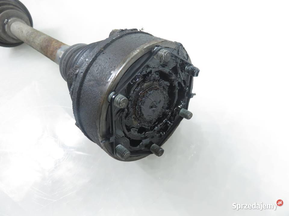 PÓŁOŚ LEWA PRZEDNIA VW TOURAN I 16 małopolskie