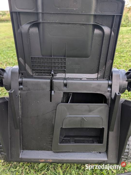 Kosiarka elektryczna TITAN 1700W 38 Korczyna