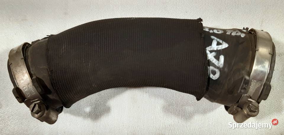 RURA INTERCOOLERA AUDI A6 C6 4F0145709G osobowe Mielęcin