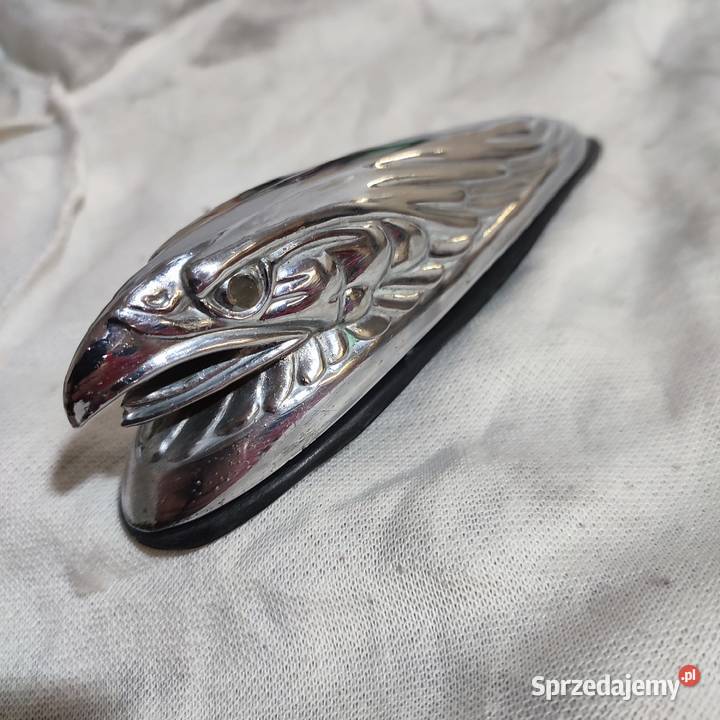 ORZEŁ CHROM ORNAMENT OZDOBA NA BŁOTNIK MOTOCYKLA Tarnowskie Góry sprzedam