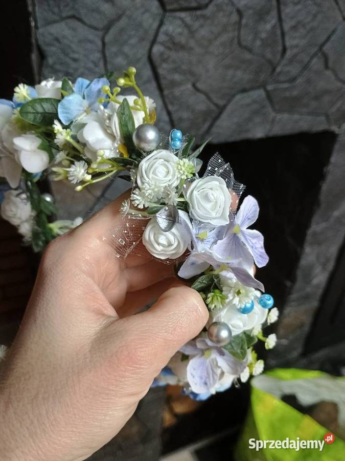 Wianek do komunii Poznań