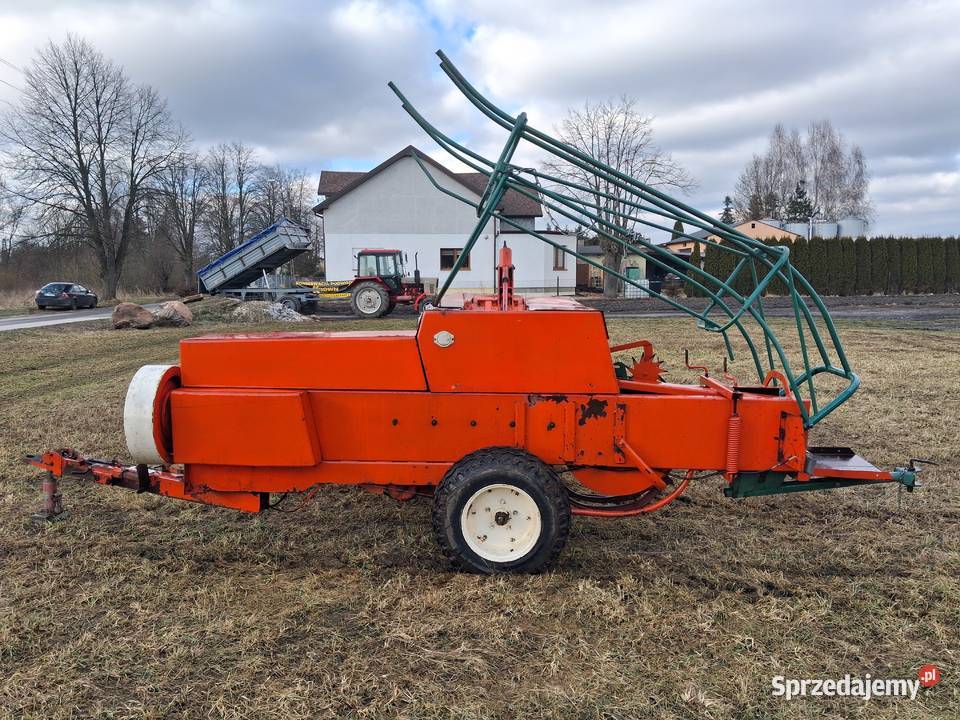 Prasa sipma oryginał 1991