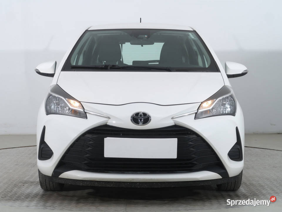Toyota Yaris 10 VVTi mazowieckie Piaseczno
