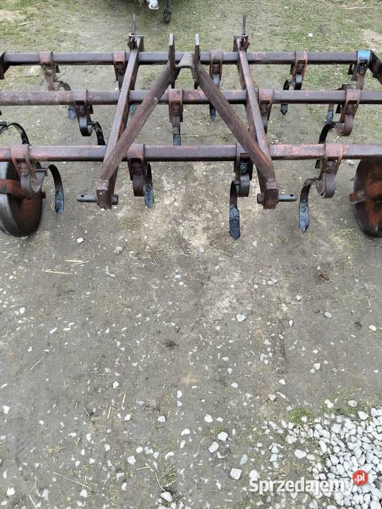 Sprzedam kultywatr 21m Grudziądz świętokrzyskie Huta Koszary