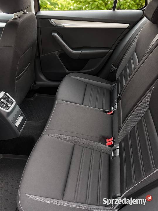 Skoda Octavia 16 TDI 115 2020 Climatronic Gotowa 305000km Przytyk