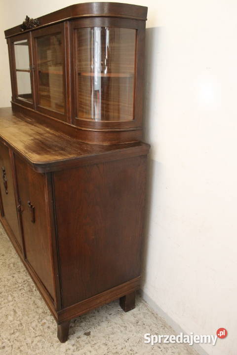 Kredens przedwojenny ID 11138 Warszawa