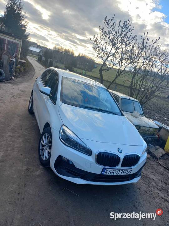 Bmw f45 72 zamiana na inne 2020 Biecz