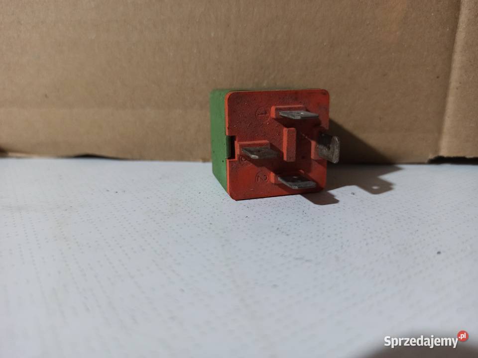 PRZEKAŹNIK MP 12V TYPE 23 CITROEN XM PEUGEOT 605 podkarpackie Dębica sprzedam