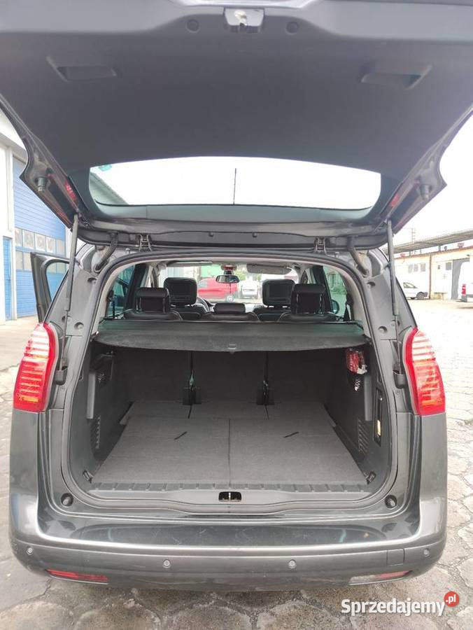 Peugeot 5008 Dębica