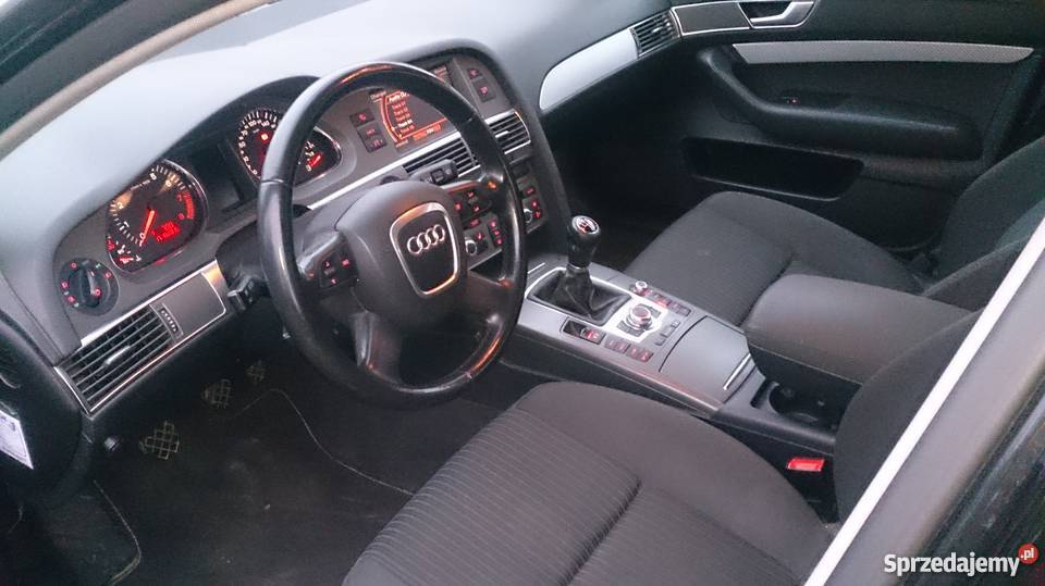 AUDI A6S6 GAZ BRC 24V6 ABS