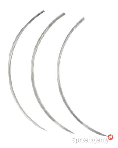 Igła do zakładania szwów 1 15762270 Pozostałe małopolskie Kamionna