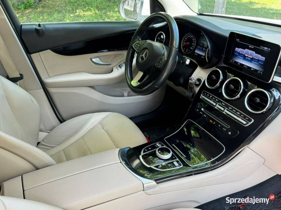Mercedes GLC 220 GLC Jestem Drugim Właściciel Szerominek sprzedam