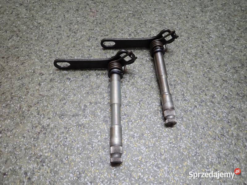 1 WAŁEK ZMIANY BIEGÓW WYBIERAK HONDA CRF 450 Strzelce Krajeńskie