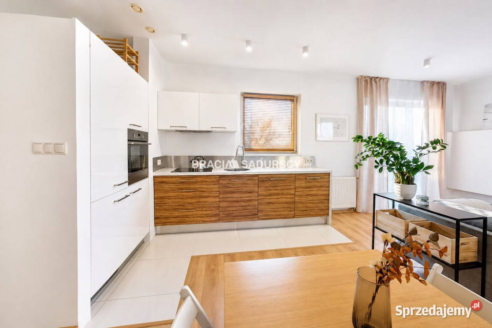 Mieszkanie Kraków 45m2 2 pokoje