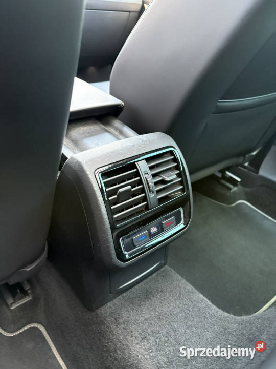 Volkswagen Passat 20 150 RLine Automat Kamera immobilizer Tarnowskie Góry