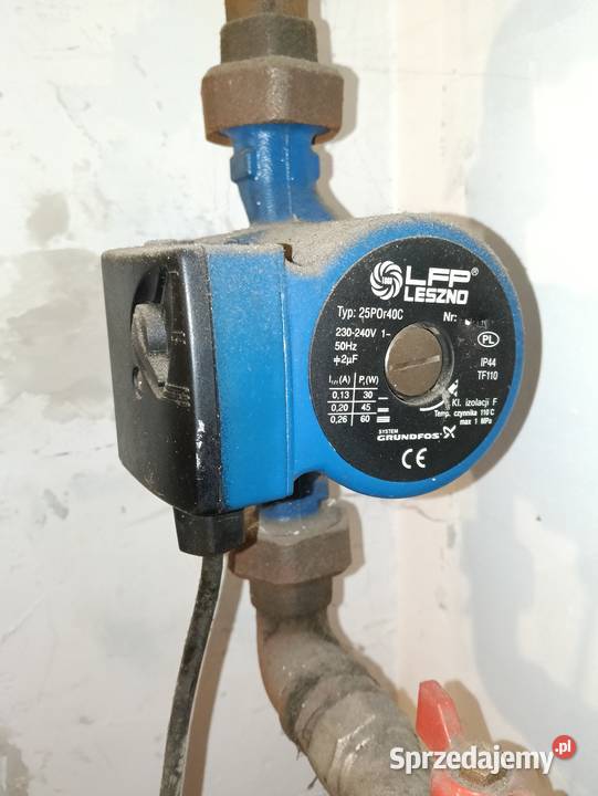 Pompa obiegowa Ostrów Wielkopolski