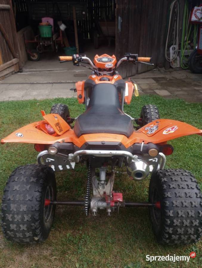 Na sprzedaż adly 300 es zamiana na Crossa Strumień