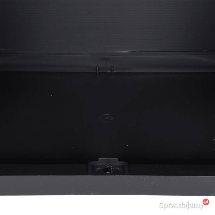 Szafka ogrodowa szaroczarna 65x37x165 PP Warszawa
