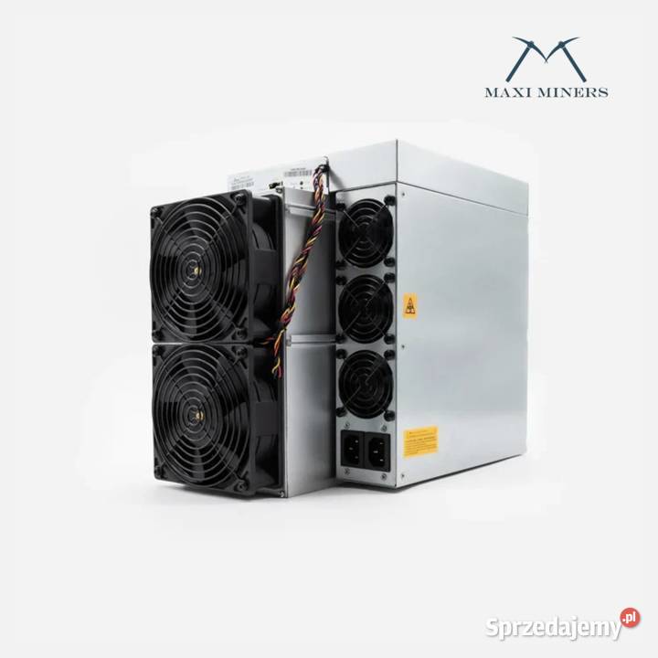 Antminer S19K Pro 120Th Wągrowiec