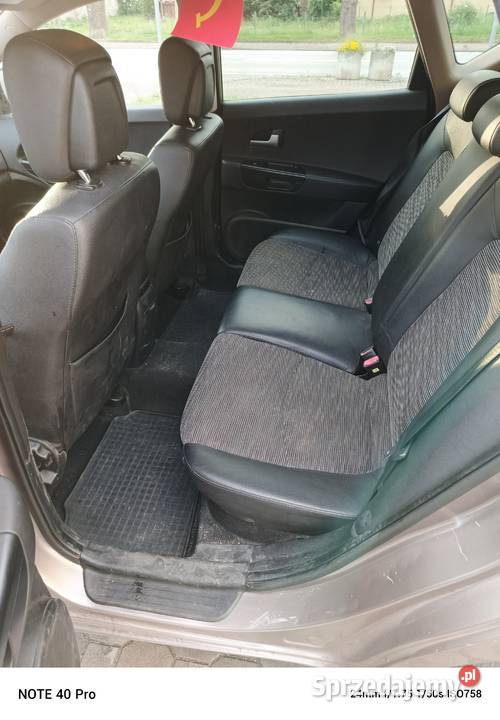 KIA Ceed 2008 r 20 Diesel przebieg 206 000 sprzedam