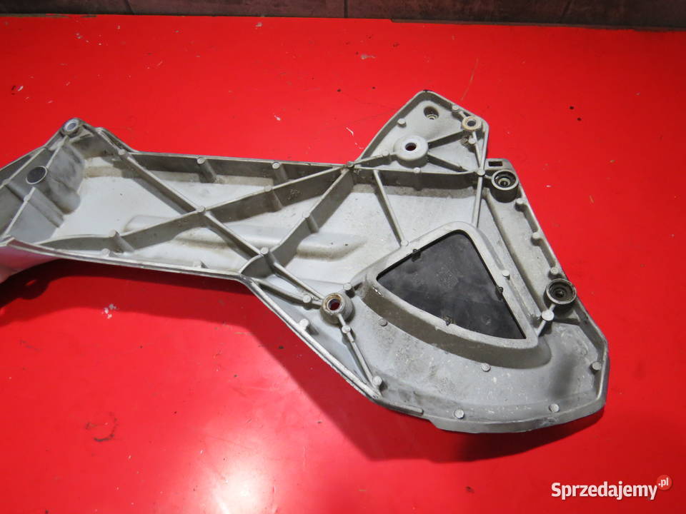 MALAGUTI SPIDER 500 rama lewa mocowanie uchwyt mazowieckie Warszawa