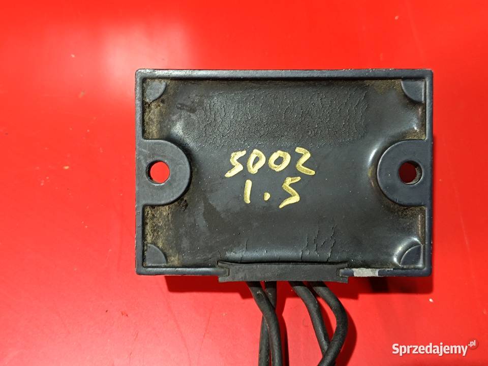 HARLEYDAVIDSON SPORTSTER 883 1200 REGULATOR Wrocław