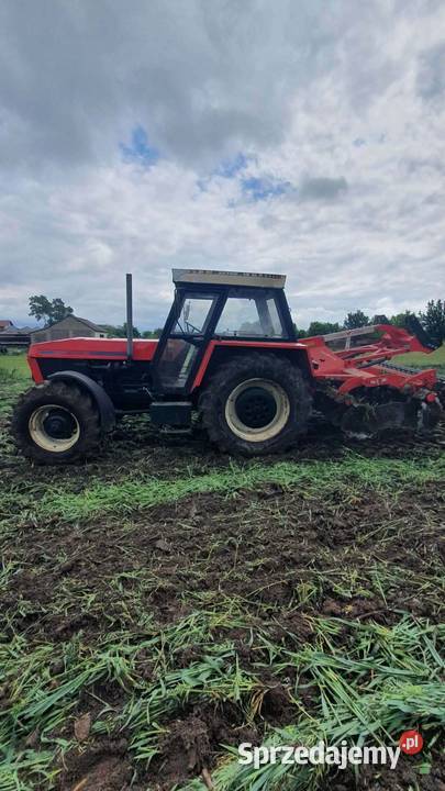 Sprzedam Ciągnik ZETOR 16145 Płyćwia