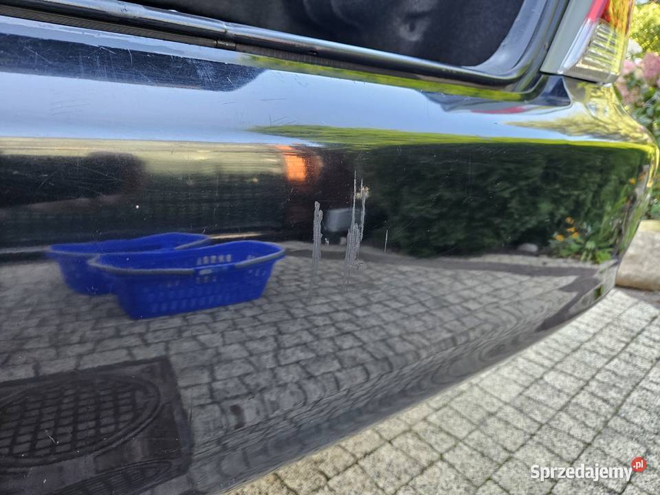 Oryginalny czarny Zderzak Tył Toyota Camry V 05r osobowe Warszawa sprzedam