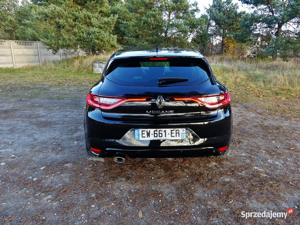 Renault Megane 16 VAT marża Piła
