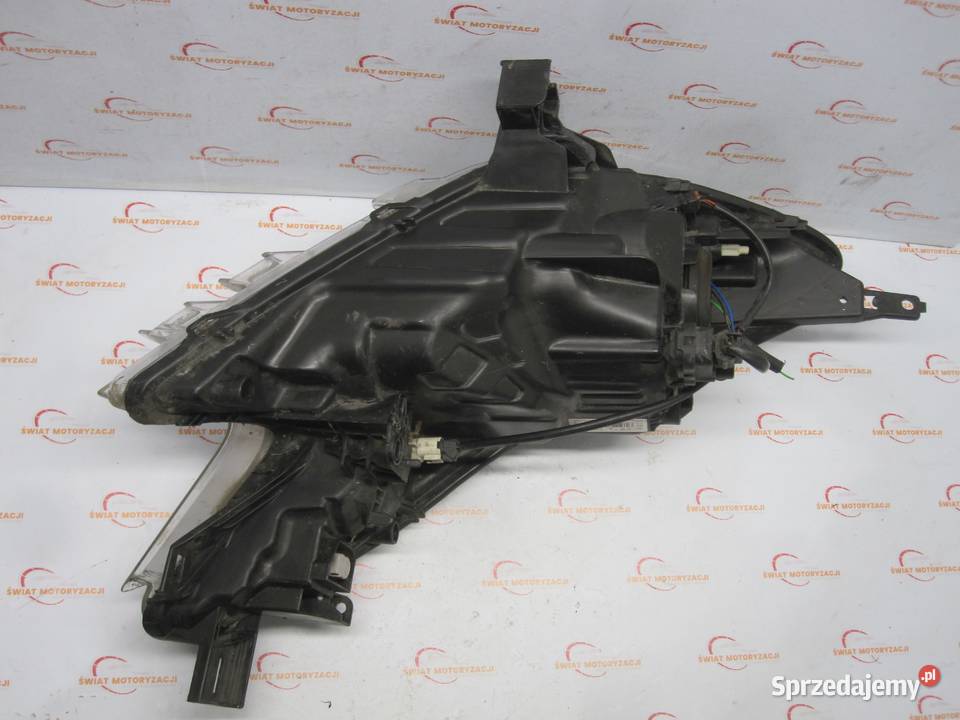 NISSAN NOTE II E12 15r lampa lewa przód 89907549 osobowe Kielce