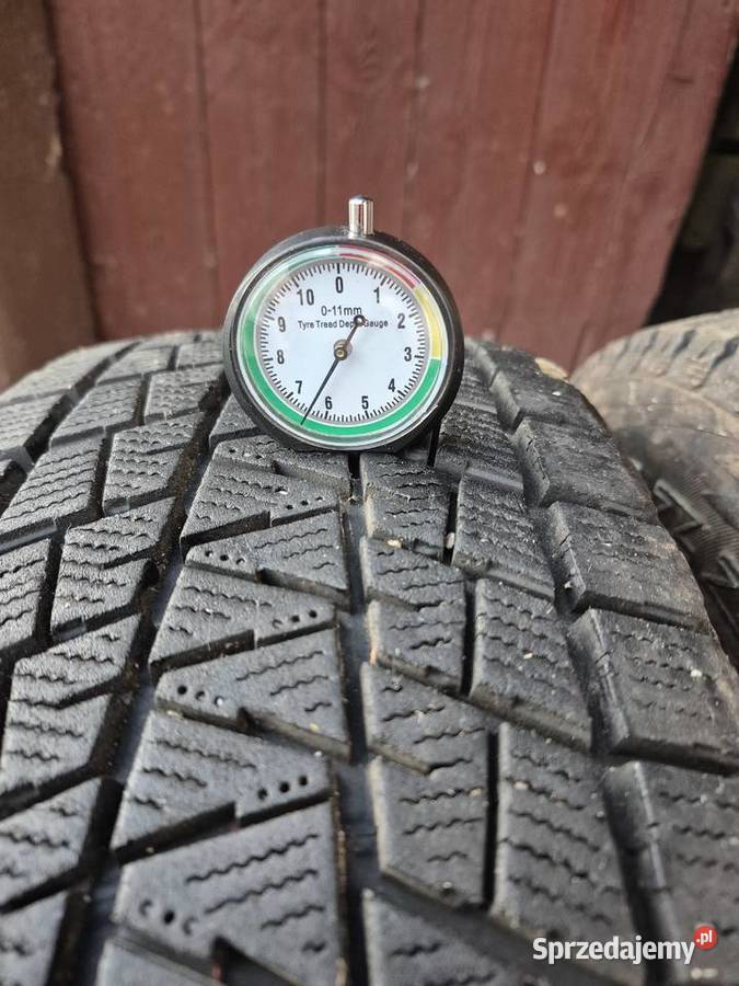 Opony Bridgestone Blizzak DMV1 2 2157016 665mm dolnośląskie Złotoryja