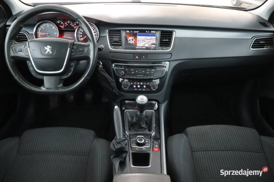 Peugeot 508 20 HDi tempomat Zabrze