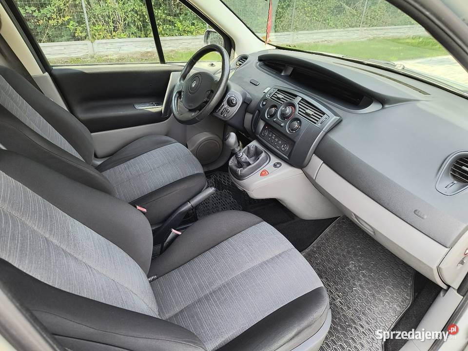 Renault Scenic 19 dCi Łebcz sprzedam
