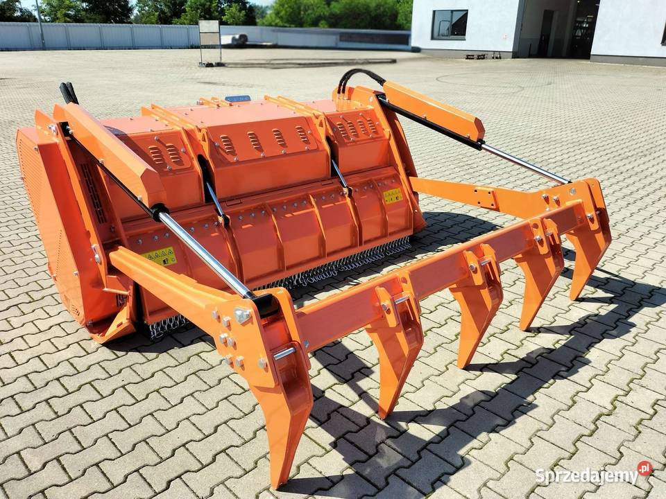 Frez Leśny Mulczer Leśny 1JLS220 GEOGRASS RATY podkarpackie Żurawica sprzedam