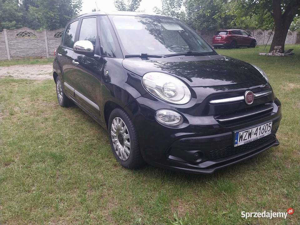 Fiat L500 1368cm3 Przyłęk