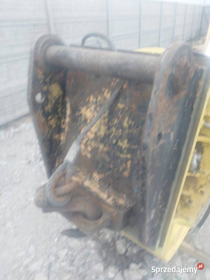 Nożyce wyburzeniowe Atlas Copko Motoryzacja