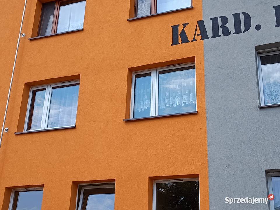MIESZKANIE M5 DO WYNAJĘCIA W RYBNIKU Rybnik sprzedam