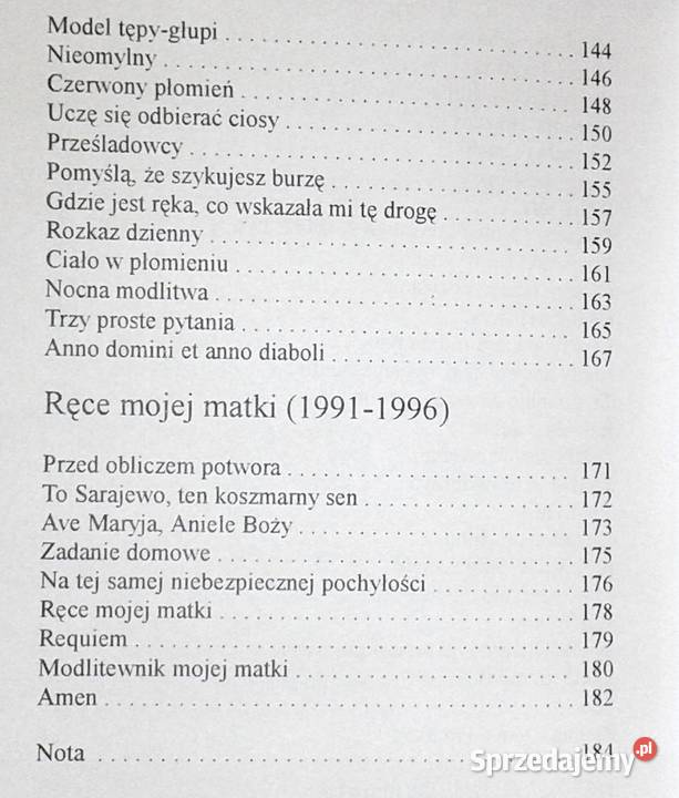Dusze na kiju klonowym Andjelko Vuletić Kultura i Rozrywka Chełm